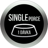 Single porce